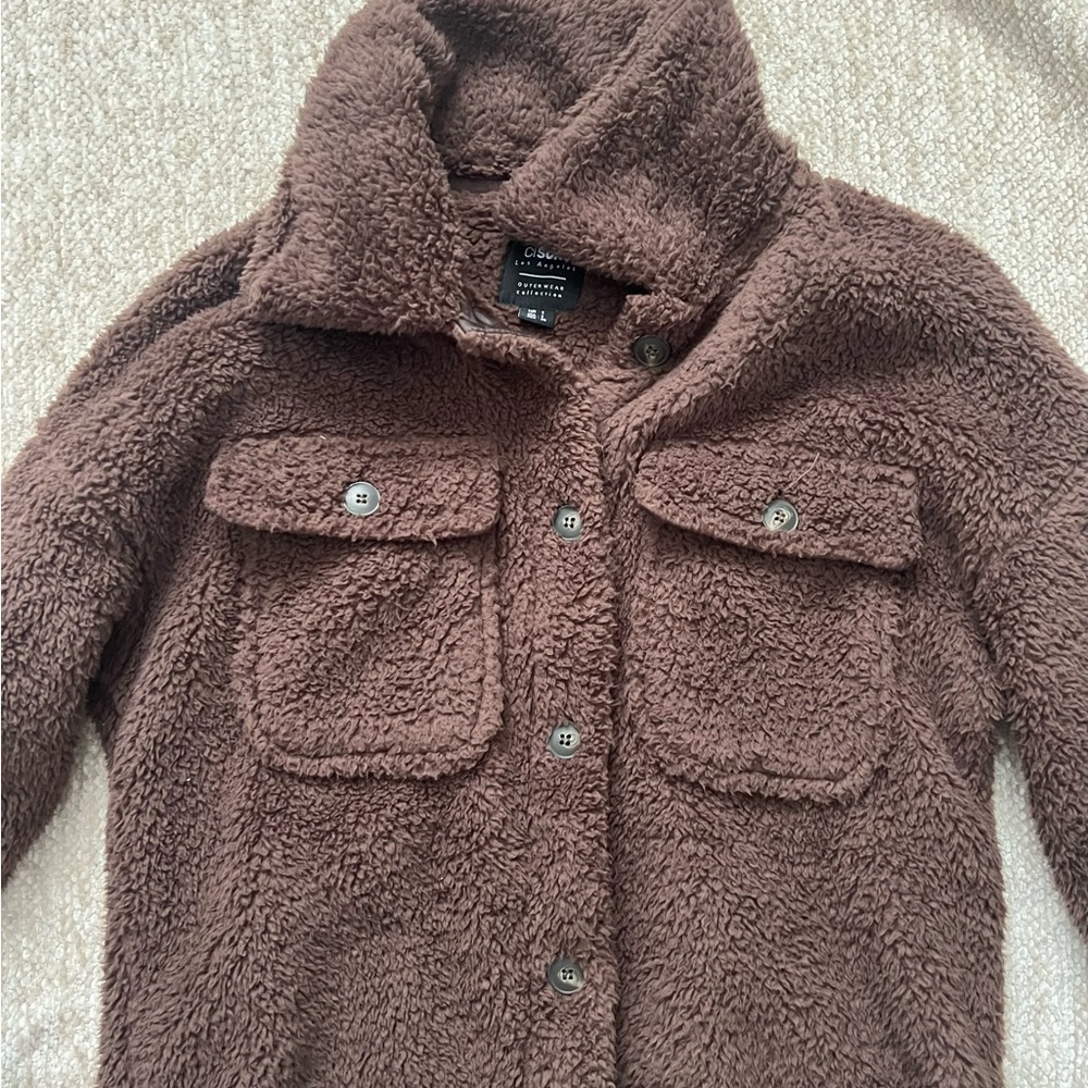 Teddy jacket - Picture 2 of 3